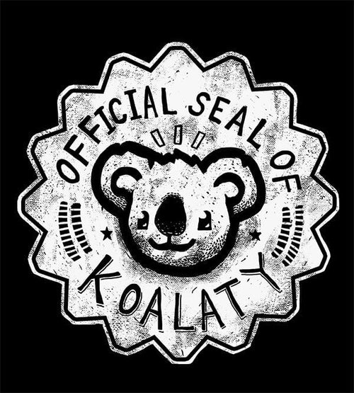 Koalaty T-Shirts by Ronan Lynam - Pixel Empire