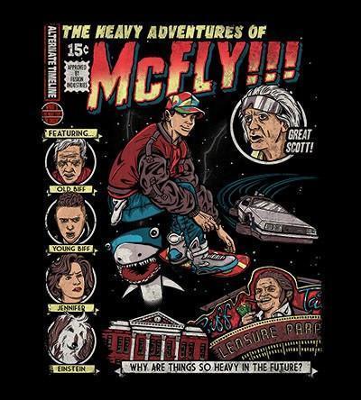 Heavy Adventures Hoodies by COD Designs - Pixel Empire