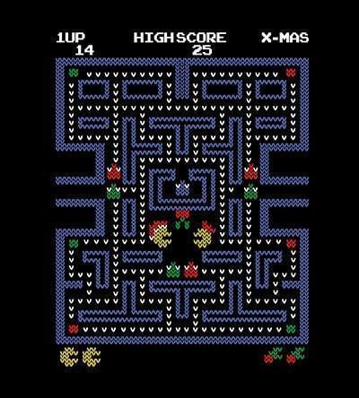 Pacman Fever Hoodies by COD Designs - Pixel Empire