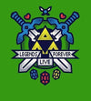 Legends Live Forever Hoodies by COD Designs - Pixel Empire