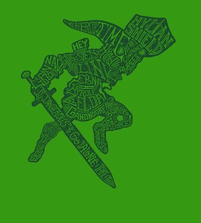 Legendary Quotes Hoodies by COD Designs - Pixel Empire