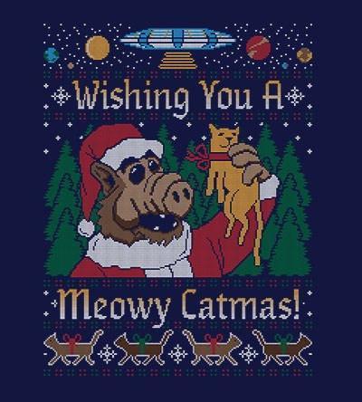 Lucky Sweater T-Shirts by COD Designs - Pixel Empire