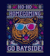 Go Bayside Hoodies by COD Designs - Pixel Empire
