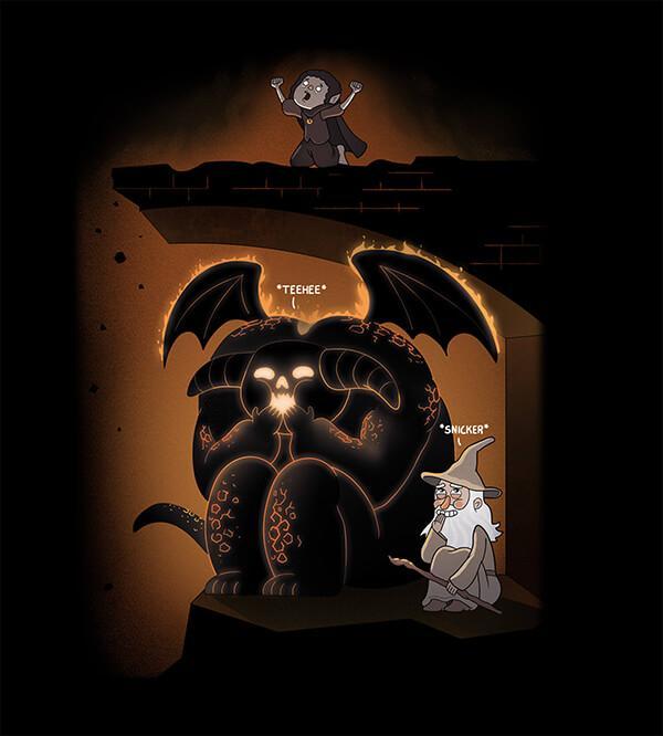 Wizardly Shenanigans Hoodies by Anna-Maria Jung - Pixel Empire