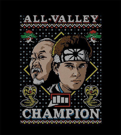 The Best Around T-Shirts by COD Designs - Pixel Empire