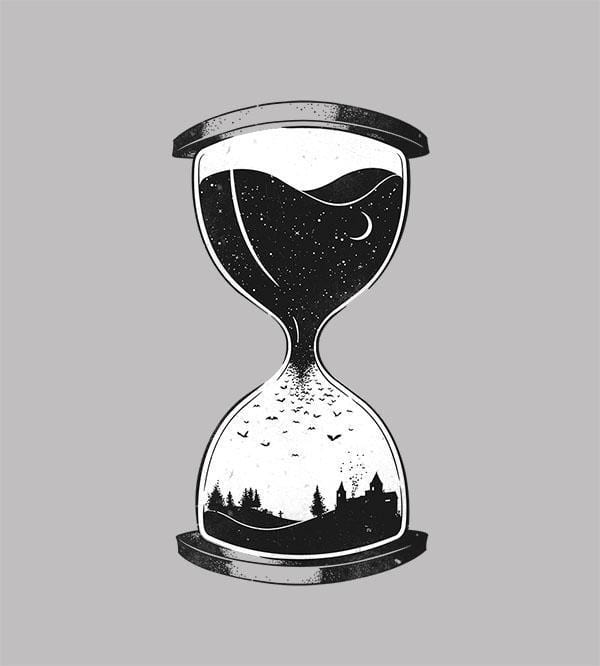 As Night Falls Hoodies by Grant Shepley - Pixel Empire