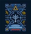 Ugly Sheikah Sweater Hoodies by Punksthetic - Pixel Empire