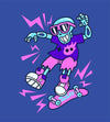 SSFF Skater Hoodies by Stop Skeletons From Fighting - Pixel Empire