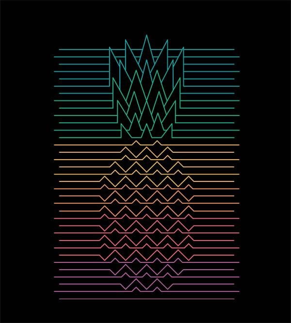 Hala Kahiki T-Shirts by Rick Crane - Pixel Empire