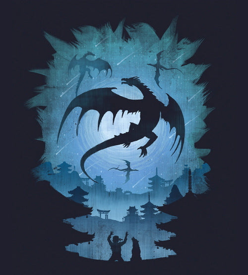 Imagine Dragons T-Shirts by Grant Shepley - Pixel Empire