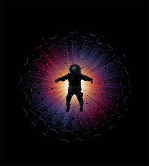 Big Bang Man T-Shirts by Daniel Teres - Pixel Empire
