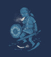 Breath of the Adventurer T-Shirts by Louis Roskosch - Pixel Empire