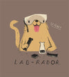 Lab-Rador Hoodies by Louis Roskosch - Pixel Empire