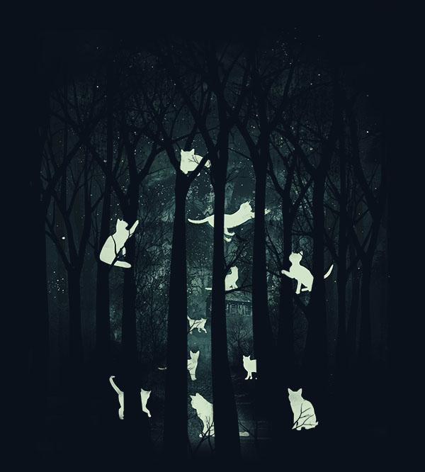 We Own the Night Hoodies by Dan Elijah Fajardo - Pixel Empire