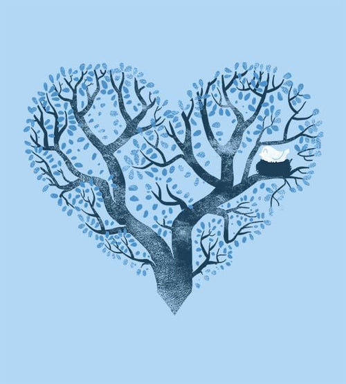 Home is Where the Heart Is Hoodies by Anna-Maria Jung - Pixel Empire