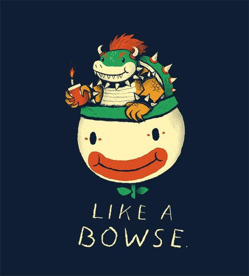 Like a Bowse Hoodies by Louis Roskosch - Pixel Empire