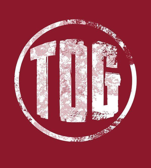 Tear of Grace Logo Grunge T-Shirts by Tear of Grace - Pixel Empire