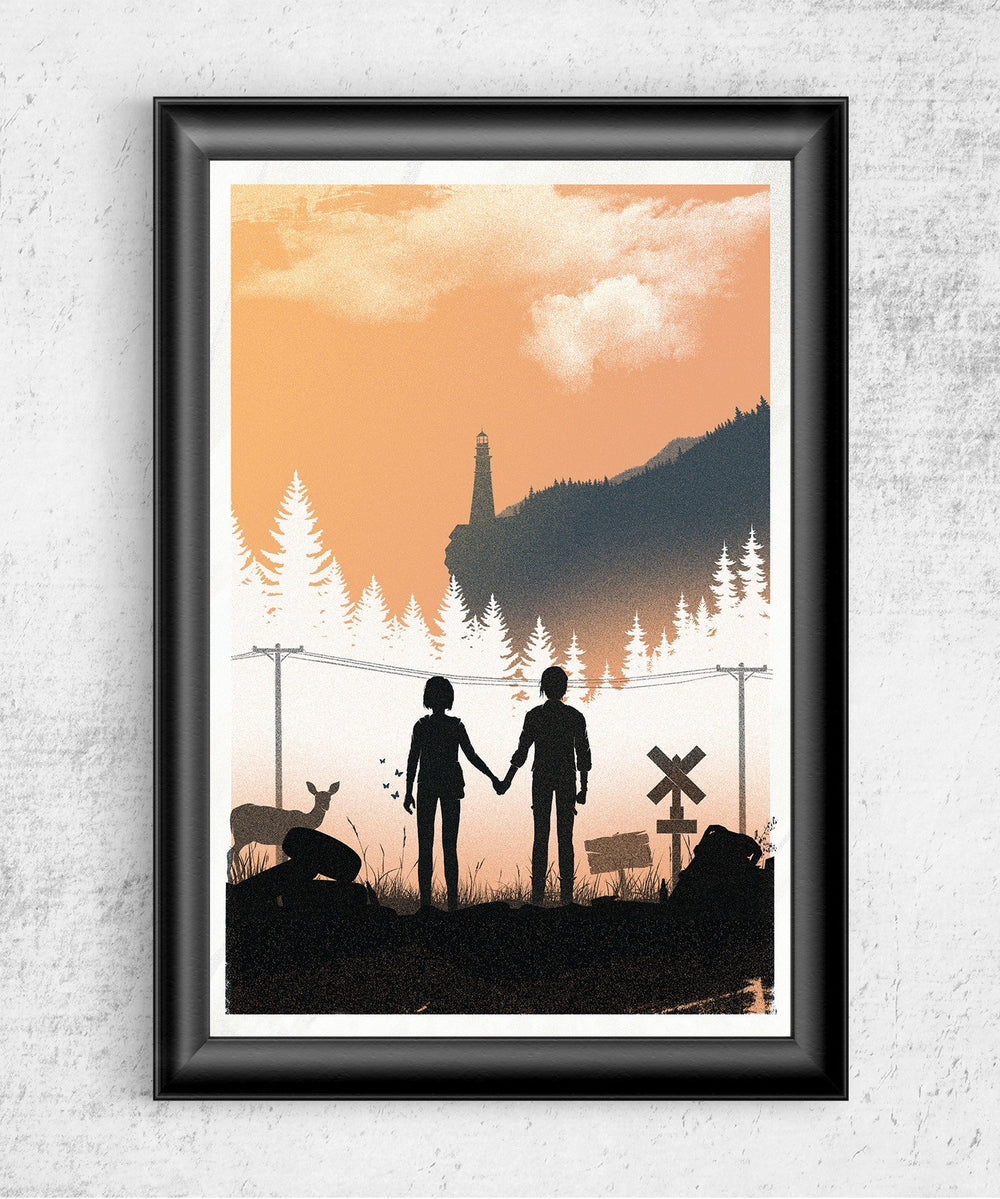 Life Is Strange Posters by Felix Tindall - Pixel Empire