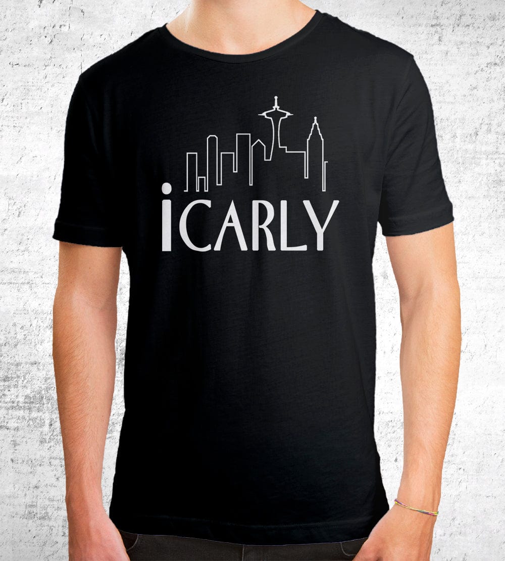 iCarly T-Shirts by Quinton Reviews - Pixel Empire