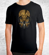 Angel Of Death T-Shirts by Glitchy Gorilla - Pixel Empire