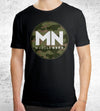 Camo Muscle Nerd T-Shirts by Muscle Nerd - Pixel Empire