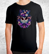 The Mad Skeleton T-Shirts by Glitchy Gorilla - Pixel Empire