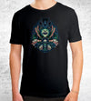 The Kind Amphibian T-Shirts by Glitchy Gorilla - Pixel Empire