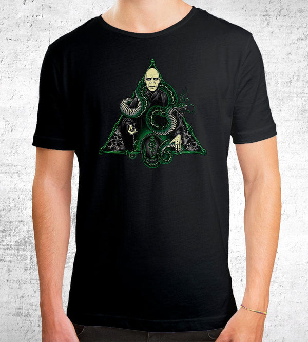 You Know Who T-Shirts by Glitchy Gorilla - Pixel Empire