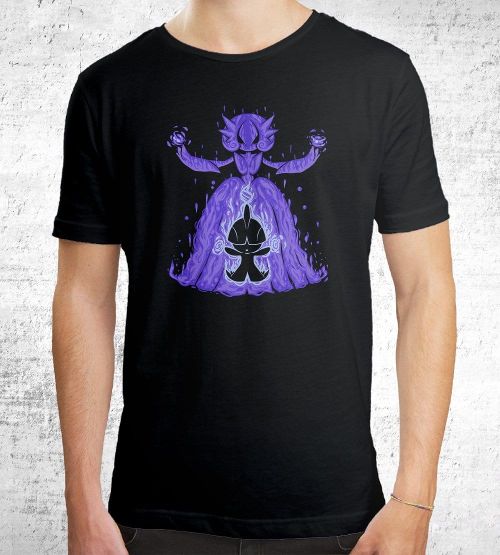 The Mega Psychic Dancer T-Shirts by Techranova - Pixel Empire