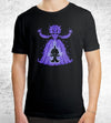 The Mega Psychic Dancer T-Shirts by Techranova - Pixel Empire