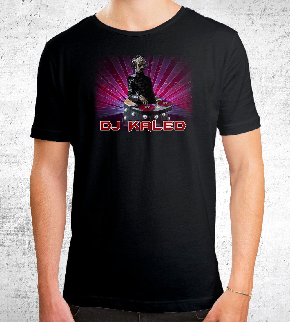 Dj Kaled T-Shirts by Quinton Reviews - Pixel Empire