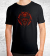 The Forging Of Power T-Shirts by Glitchy Gorilla - Pixel Empire