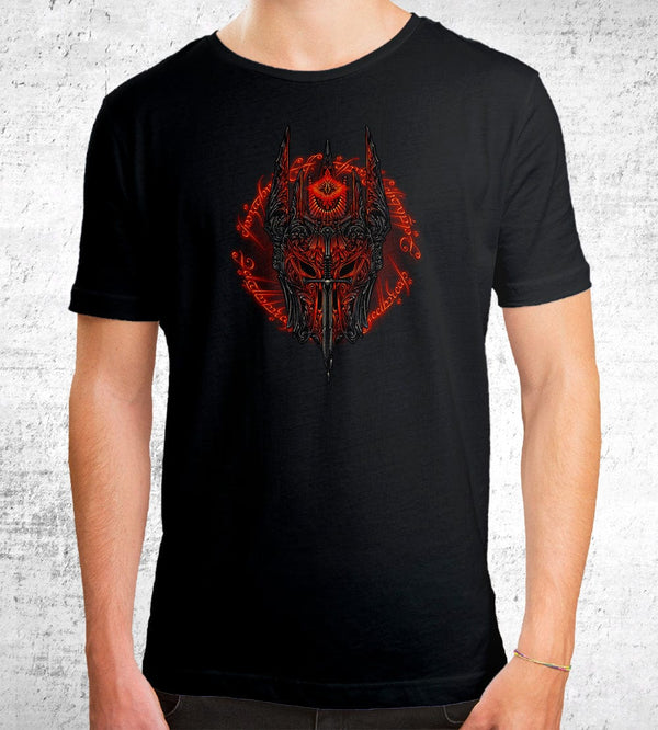 The Forging Of Power T-Shirts by Glitchy Gorilla - Pixel Empire