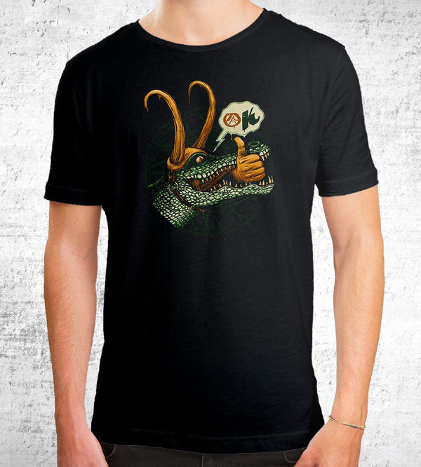 No Hand No Problem T-Shirts by Glitchy Gorilla - Pixel Empire