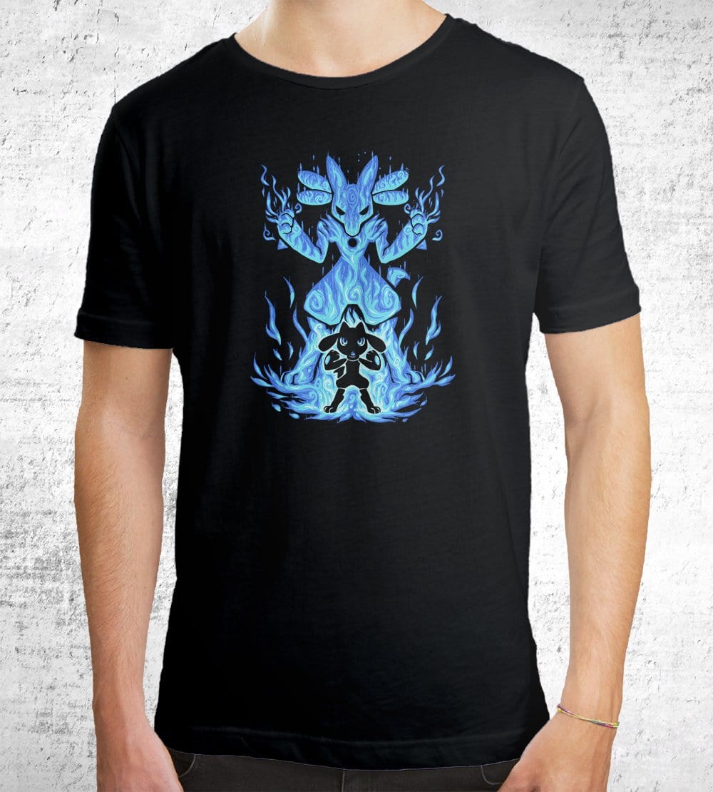 The Aura Within T-Shirts by Techranova - Pixel Empire