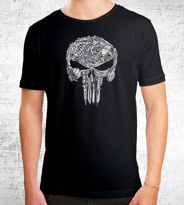 Never Ending War T-Shirts by Glitchy Gorilla - Pixel Empire