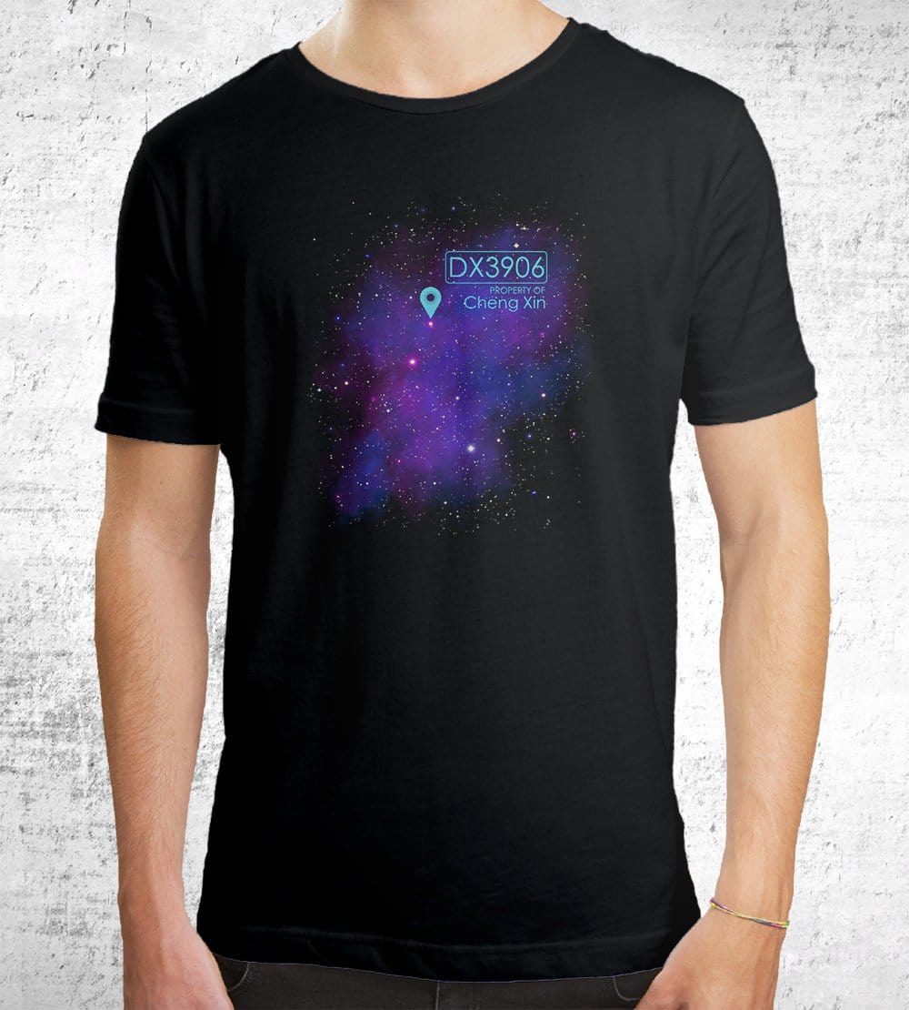 Dx3906 T-Shirts by Saqman - Pixel Empire