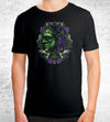 The Lonely Monster T-Shirts by Glitchy Gorilla - Pixel Empire