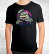 Stay Spooky T-Shirts by Glitchy Gorilla - Pixel Empire