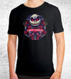 Symbol Of Nightmares T-Shirts by Glitchy Gorilla - Pixel Empire