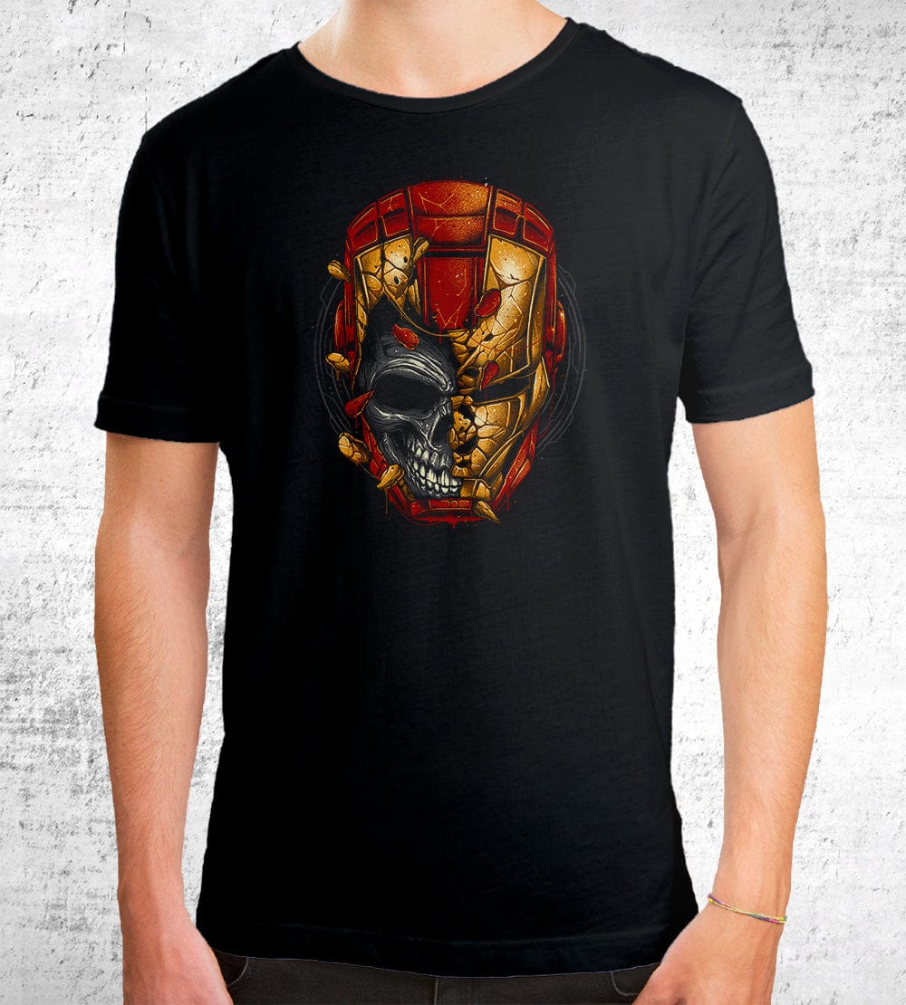 3000 Reasons Worth Dying For T-Shirts by Glitchy Gorilla - Pixel Empire