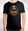Symbol Of Halloween T-Shirts by Glitchy Gorilla - Pixel Empire
