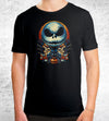 The Pumpkin King T-Shirts by Glitchy Gorilla - Pixel Empire