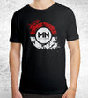 Pocket Monster Muscle Nerd T-Shirts by Muscle Nerd - Pixel Empire