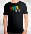 TetraBitGaming Logo T-Shirts by TetraBitGaming - Pixel Empire