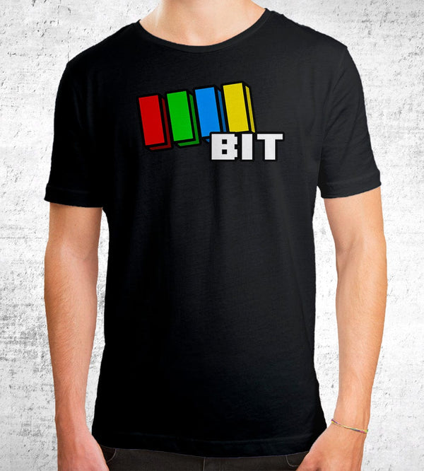 TetraBitGaming Logo T-Shirts by TetraBitGaming - Pixel Empire