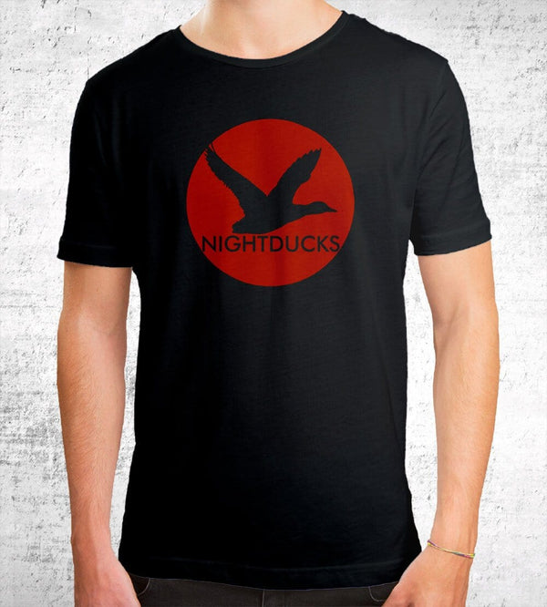 NightDucks T-Shirts by NightDocs - Pixel Empire