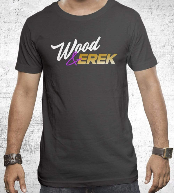 Main Logo T-Shirts by Beatemups - Pixel Empire