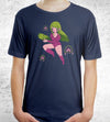 Retro Samus T-Shirts by Louis Roskosch - Pixel Empire