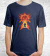 The Explosion Within T-Shirts by Techranova - Pixel Empire